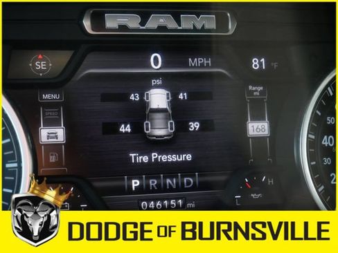Used 2023 RAM 1500 Big Horn AWD/4WD image 30