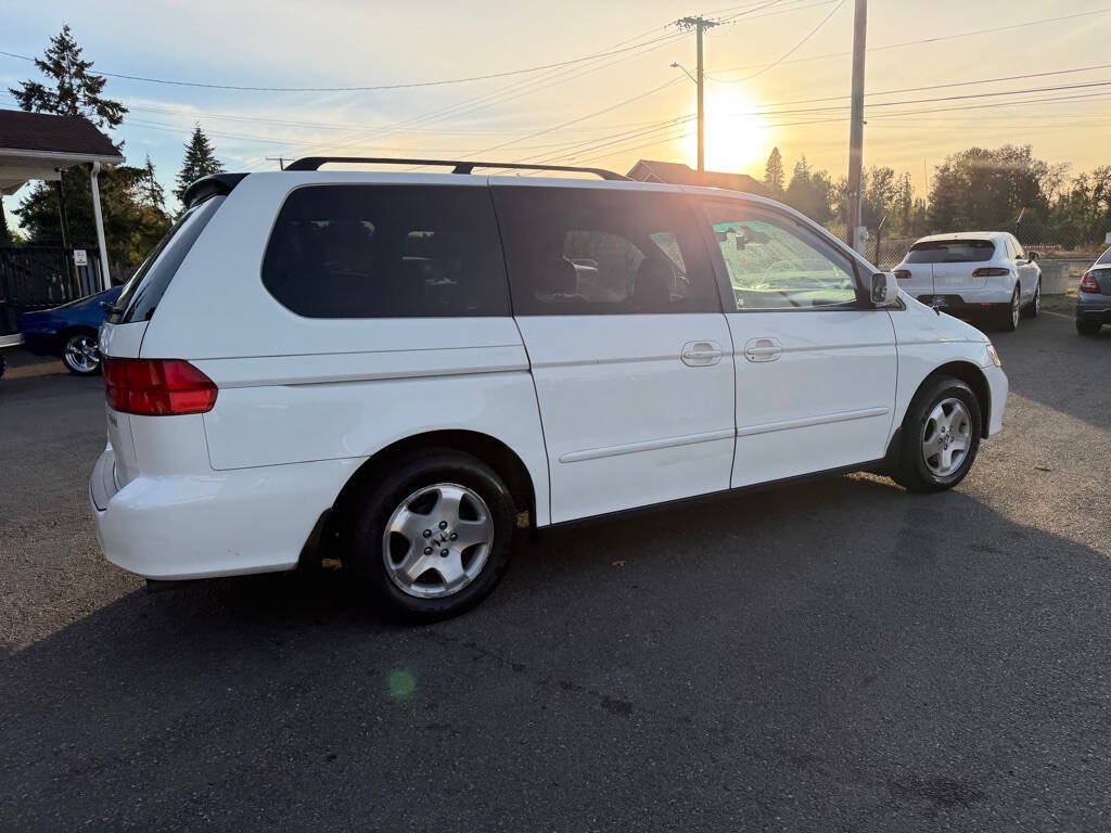 Used 2000 Honda Odyssey EX image 34