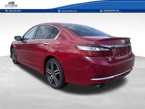 Used 2017 Honda Accord Sport Special Edition image 3