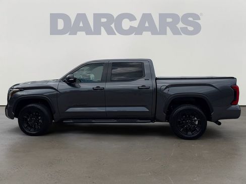 Used 2025 Toyota Tundra SR5 w/ SR5 Premium Package AWD/4WD image 4