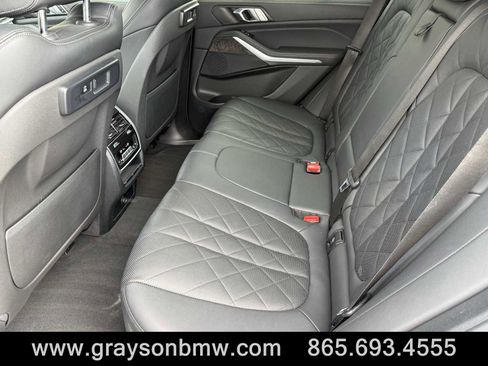 Used 2023 BMW X5 xDrive40i image 35