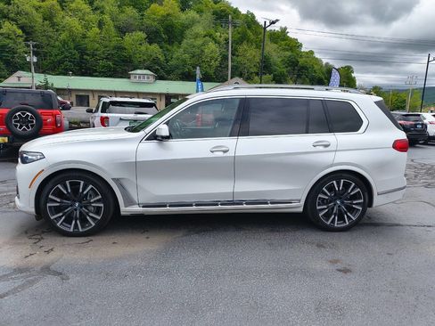Used 2019 BMW X7 xDrive50i w/ Executive Package AWD/4WD image 5