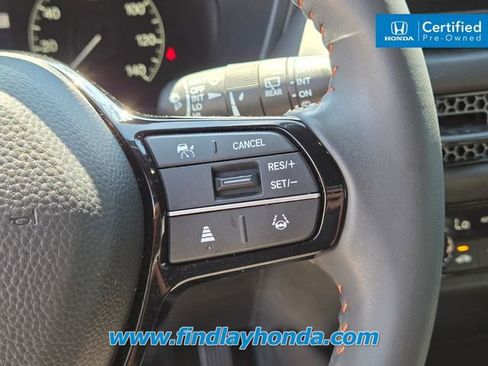 Certified 2023 Honda HR-V Sport image 29