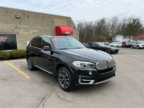 Used 2017 BMW X5 xDrive35i AWD/4WD image 3