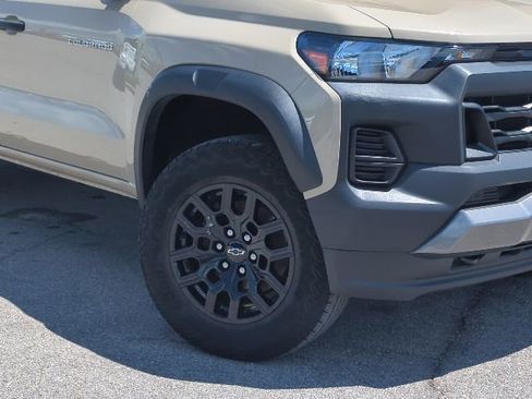 Used 2023 Chevrolet Colorado Trail Boss w/ Advanced Trailering Package AWD/4WD image 2