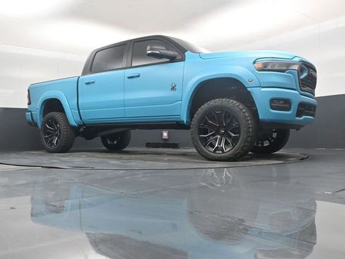 New 2026 RAM 1500 Big Horn AWD/4WD image 37