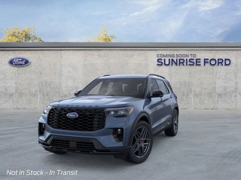 New 2026 Ford Explorer ST-Line image 2