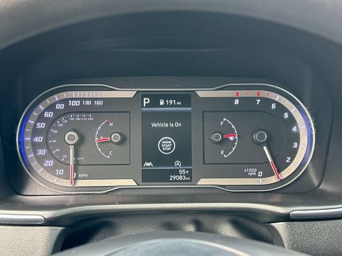 Used 2023 Hyundai Tucson SEL FWD image 23