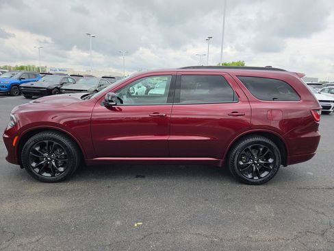 Used 2025 Dodge Durango R/T AWD/4WD image 4