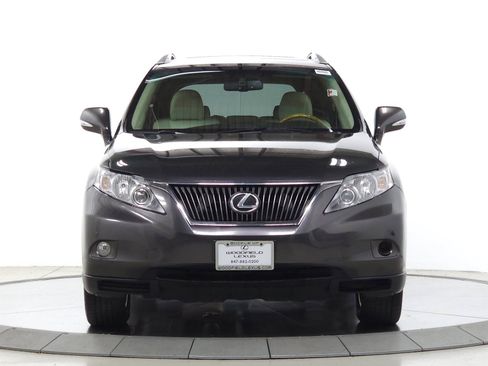 Used 2010 Lexus RX 350 AWD w/ Premium Pkg image 2