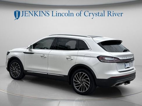 Used 2019 Lincoln Nautilus Reserve AWD/4WD image 9