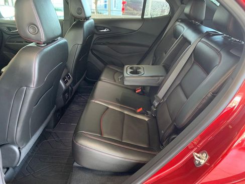 Used 2024 Chevrolet Equinox RS w/ RS Leather Package image 15