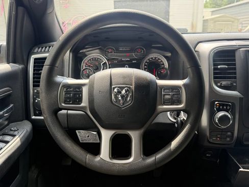 Used 2022 RAM 1500 Warlock w/ Electronics Group AWD/4WD image 12