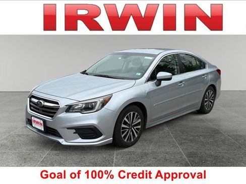 Used 2019 Subaru Legacy 2.5i Premium AWD/4WD image 1