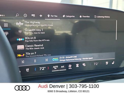 New 2026 Audi A6 Prestige image 25