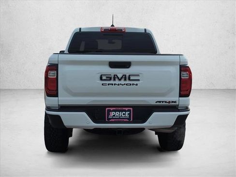 Used 2023 GMC Canyon AT4X image 8