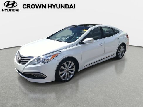 Used 2015 Hyundai Azera Limited FWD image 1