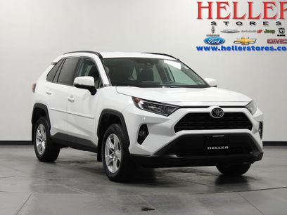 Used 2020 Toyota RAV4 XLE