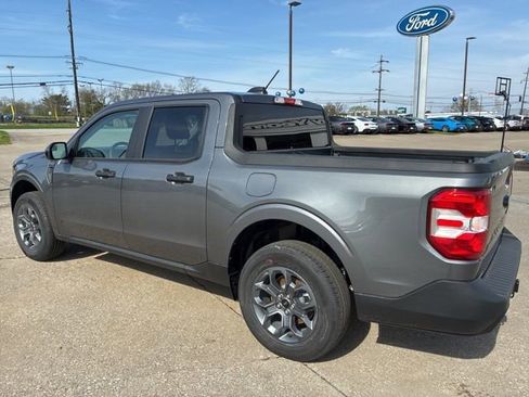 New 2026 Ford Maverick XLT w/ XLT Luxury Package AWD/4WD image 4