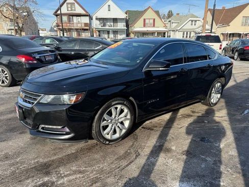 Used 2018 Chevrolet Impala LT image 3