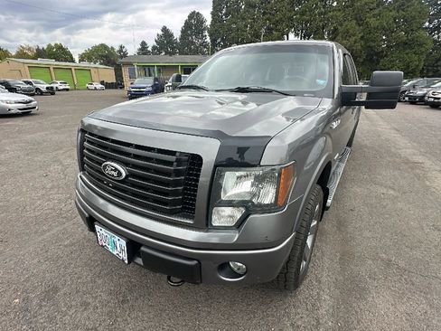 Used 2012 Ford F150 FX4 w/ FX Luxury Pkg AWD/4WD image 8