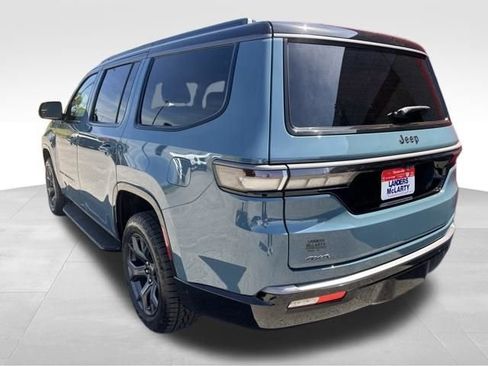 New 2026 Jeep Grand Wagoneer 4WD image 4