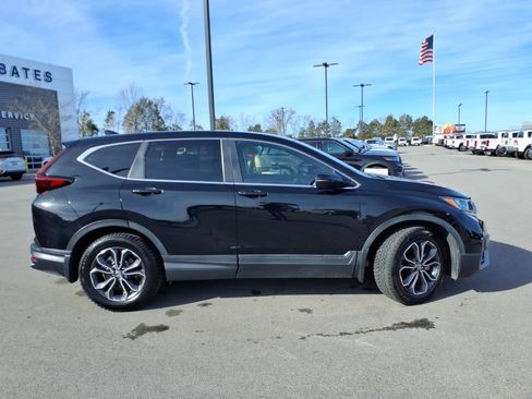 Used 2020 Honda CR-V EX-L image 2