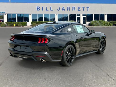 New 2026 Ford Mustang Coupe w/ Mustang Nite Pony Package RWD image 4