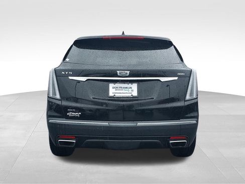 Used 2024 Cadillac XT5 Sportv w/ LPO, Red Accent Package AWD/4WD image 7