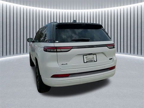 New 2026 Jeep Grand Cherokee Summit image 11