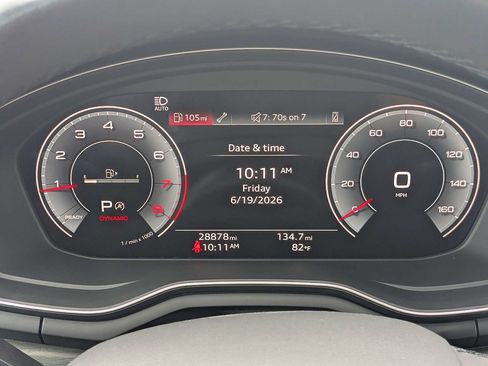 Used 2024 Audi A4 2.0T Premium Plus AWD/4WD image 30