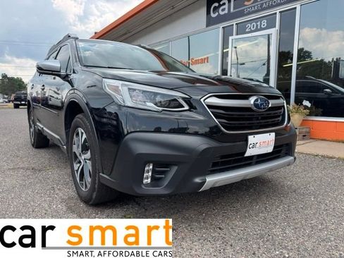 Used 2020 Subaru Outback Touring XT AWD/4WD image 1