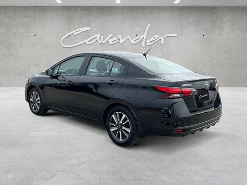 Certified 2025 Nissan Versa S w/ S Plus Package image 14