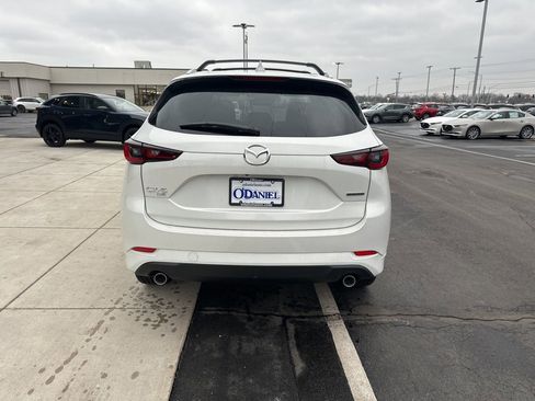 New 2025 MAZDA CX-5 AWD 2.5 S image 4