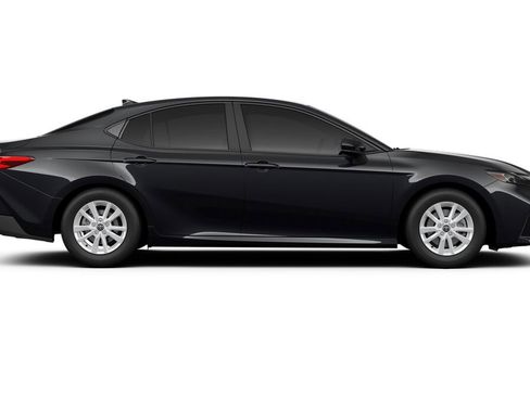 New 2026 Toyota Camry LE FWD image 12