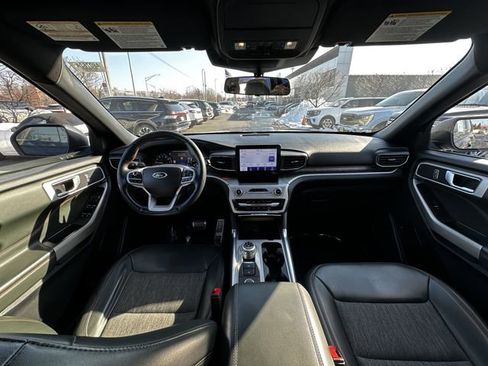 Certified 2022 Ford Explorer Timberline image 16