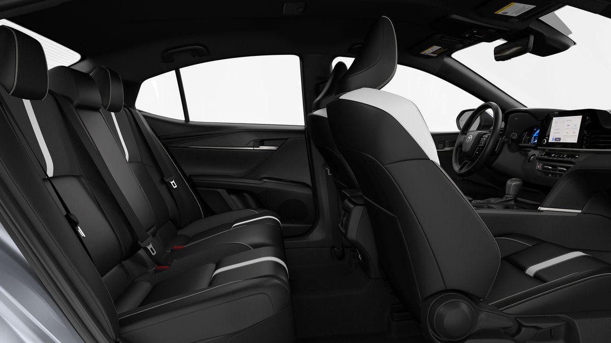 New 2026 Toyota Camry SE FWD image 21