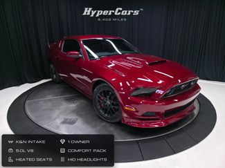 Used 2014 Ford Mustang GT Premium w/ Comfort Package RWD video 1
