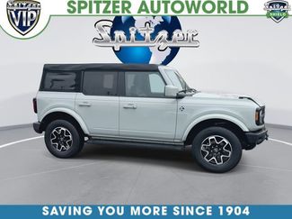 Used 2024 Ford Bronco Outer Banks AWD/4WD video 2