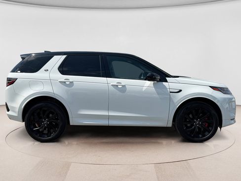 Used 2023 Land Rover Discovery Sport SE R-Dynamic AWD/4WD image 6