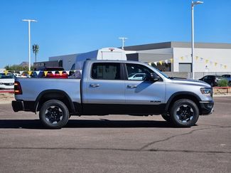 Used 2020 RAM 1500 Rebel video 4
