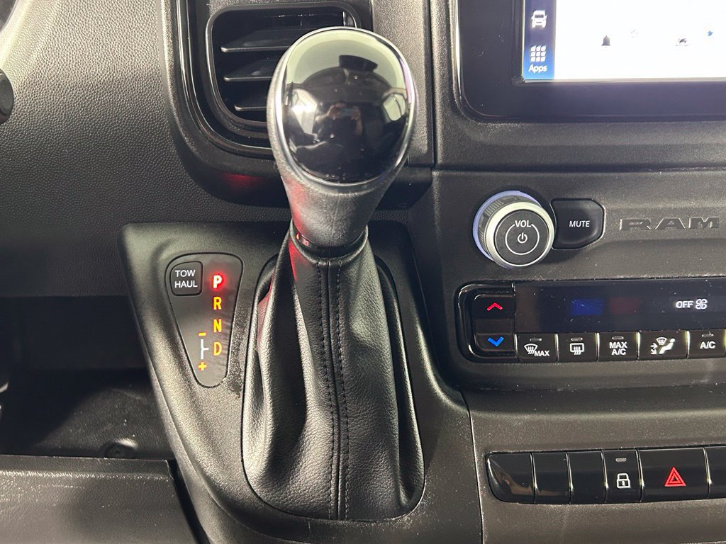Used 2026 RAM ProMaster 2500 w/ Convenience Group FWD image 21