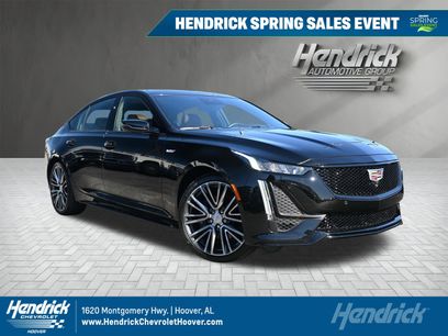 Used 2023 Cadillac CT5 V w/ Platinum Package