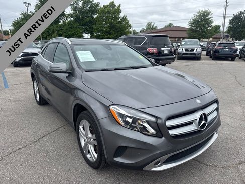 Used 2017 Mercedes-Benz GLA 250 4MATIC image 3