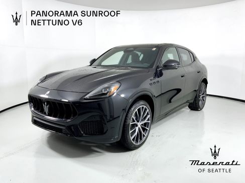 New 2026 Maserati Grecale Modena image 1
