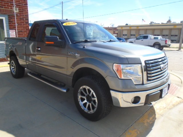 Used 2010 Ford F150 4x4 SuperCab image 14