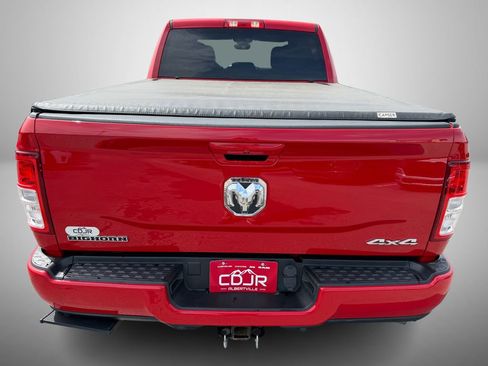 Used 2022 RAM 2500 Big Horn w/ Level A Equipment Group AWD/4WD image 9