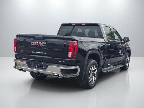 Used 2022 GMC Sierra 1500 SLE w/ X31 Off-Road Package AWD/4WD image 5