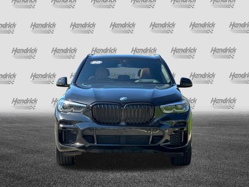 Used 2022 BMW X5 xDrive45e w/ M Sport Package image 10