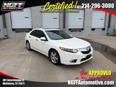 Used 2011 Acura TSX Sedan
